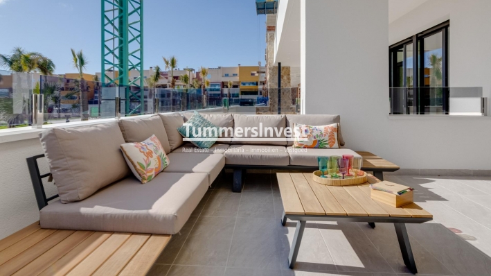Nieuwbouw Woningen · Apartment · Orihuela Costa · Playa Flamenca