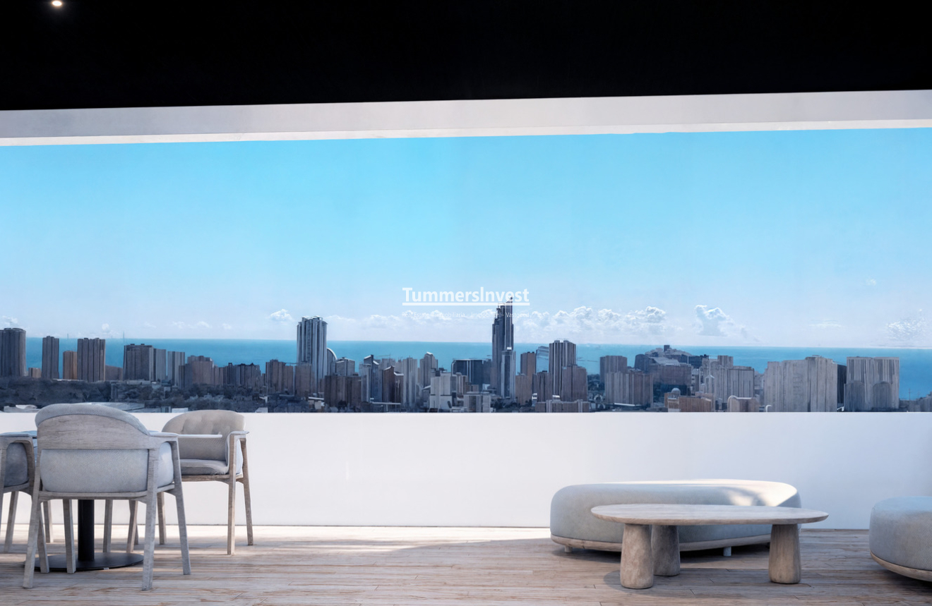 Nieuwbouw Woningen · Penthouse · Finestrat