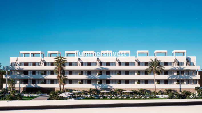 Nieuwbouw Woningen · Penthouse · Finestrat