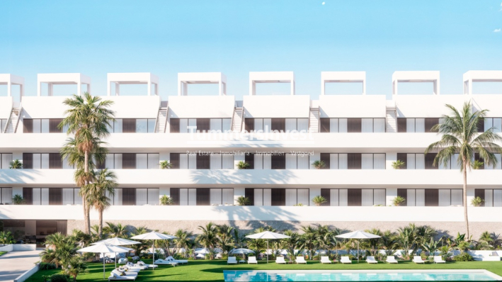 Nieuwbouw Woningen · Penthouse · Finestrat