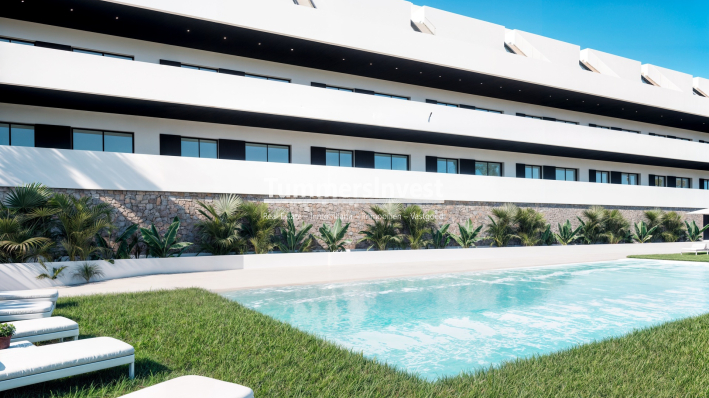 Nieuwbouw Woningen · Penthouse · Finestrat