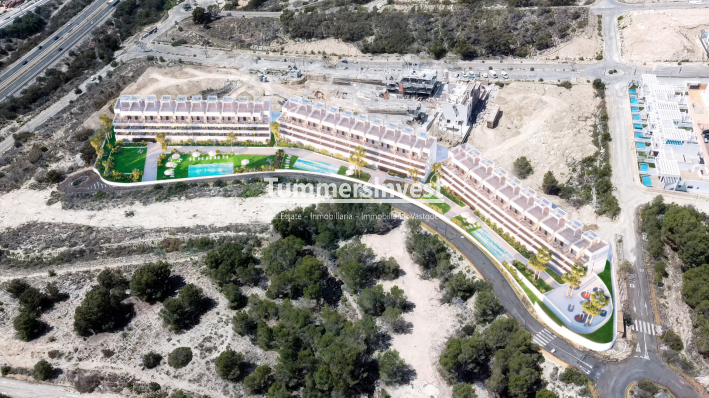 Nieuwbouw Woningen · Penthouse · Finestrat