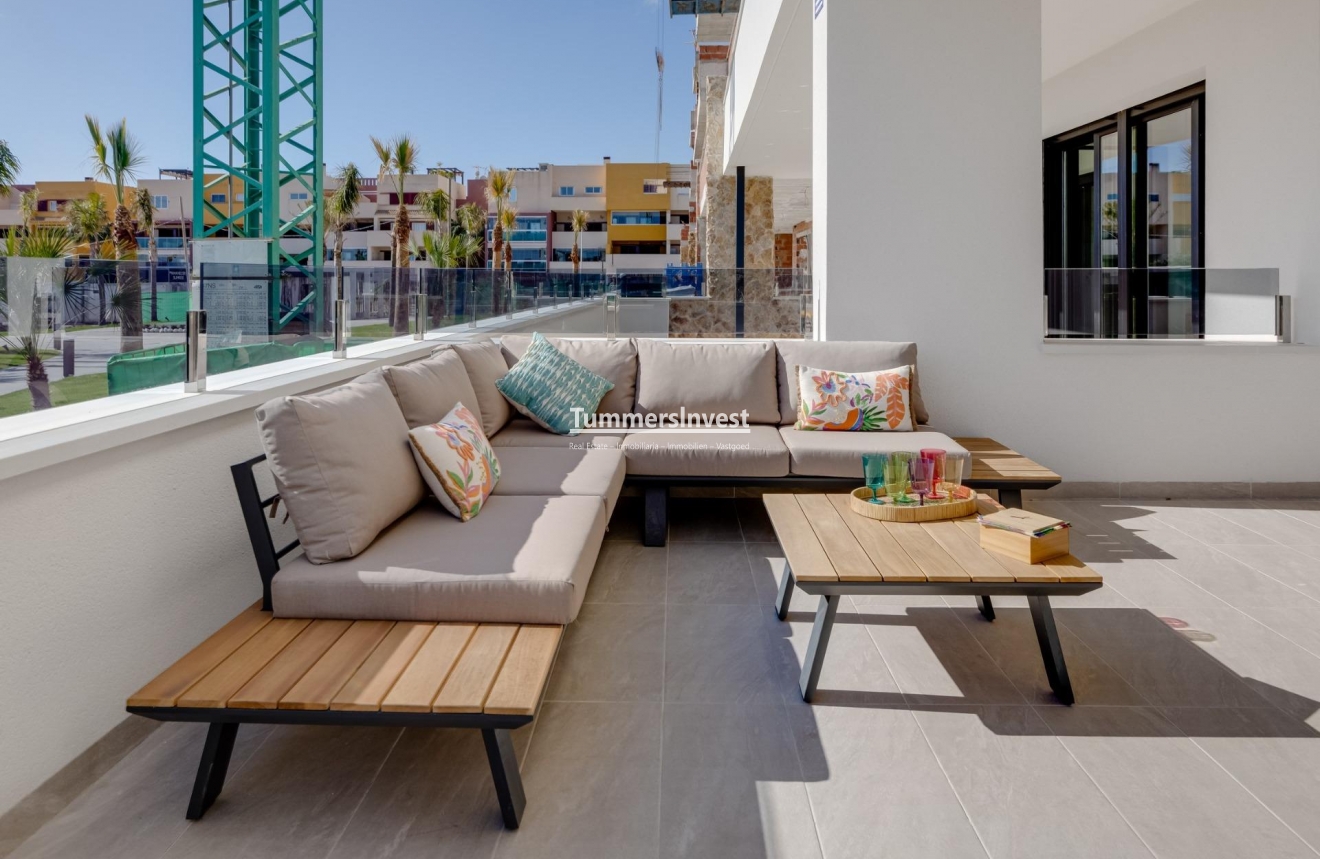 Neue Gebäude · Apartment · Orihuela Costa · Playa Flamenca