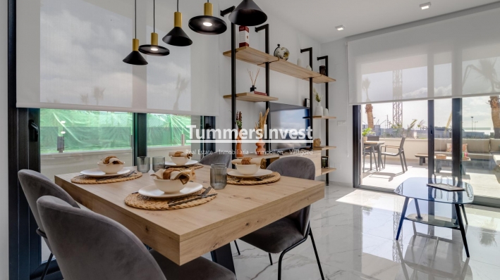 Obra nueva · Apartment · Orihuela Costa · Playa Flamenca