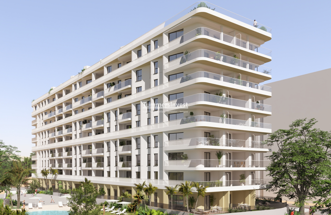 Neue Gebäude · Apartment · La Vila Joiosa