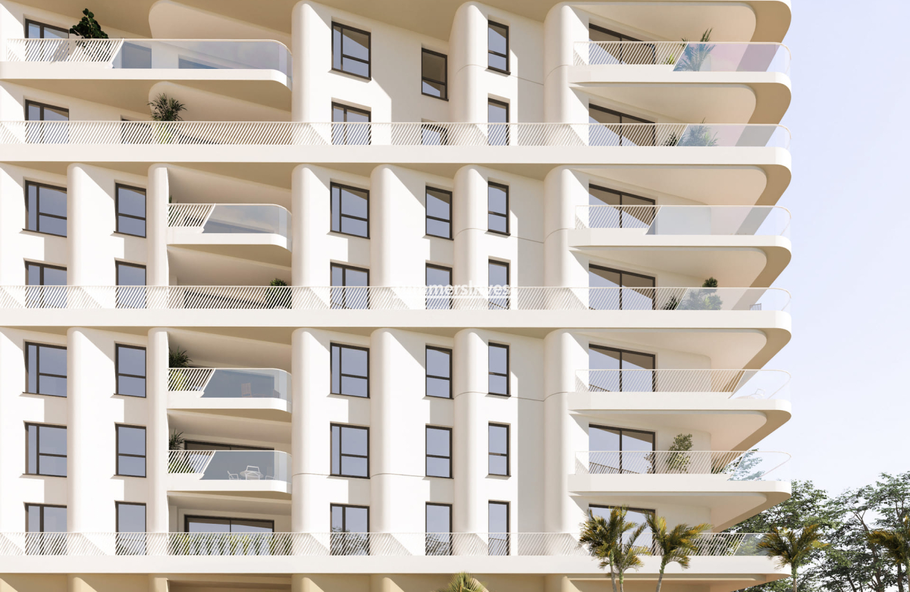 Neue Gebäude · Apartment · La Vila Joiosa