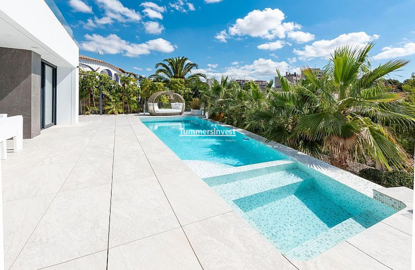 New Build · Villa · Calpe
