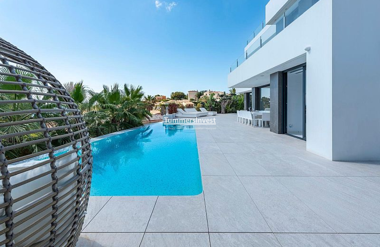 New Build · Villa · Calpe