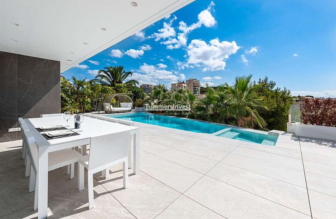 New Build · Villa · Calpe