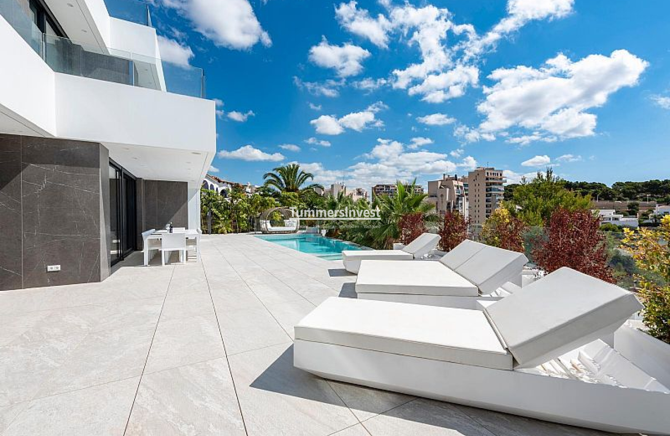 New Build · Villa · Calpe