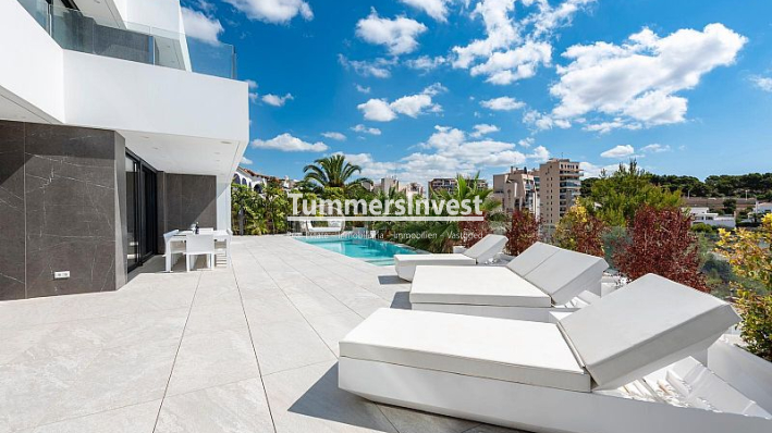 New Build · Villa · Calpe