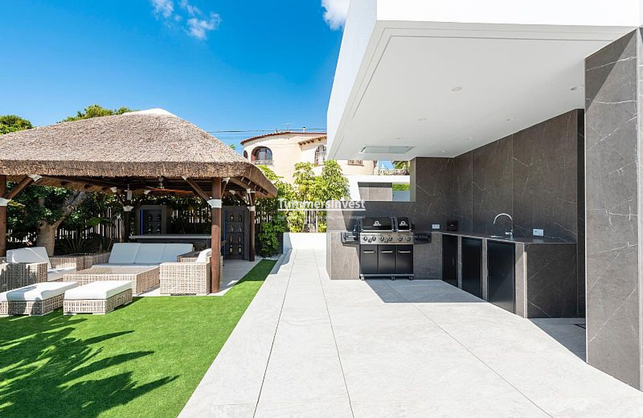 New Build · Villa · Calpe