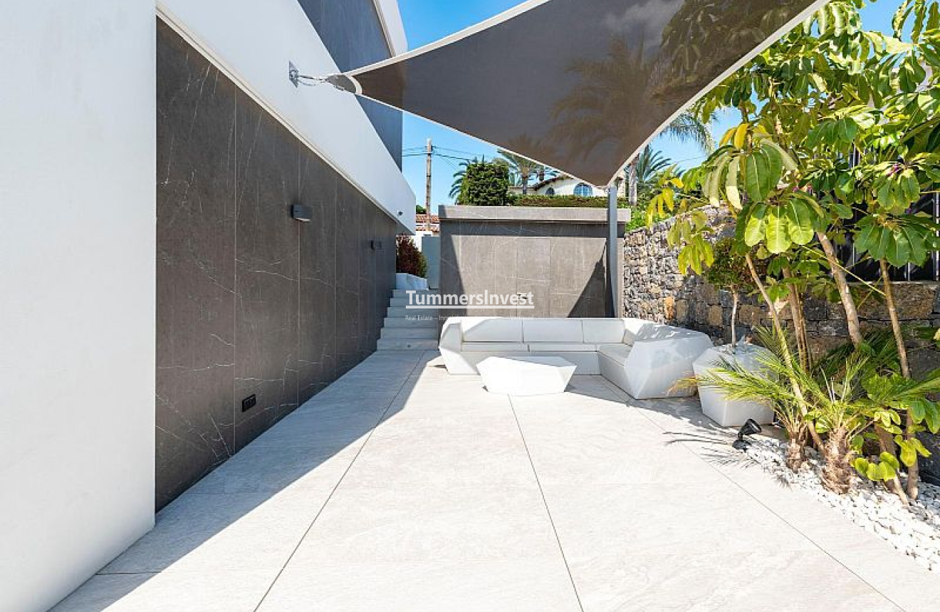 New Build · Villa · Calpe