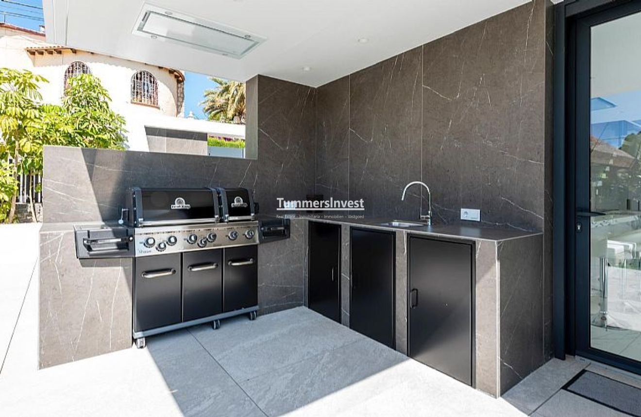 New Build · Villa · Calpe