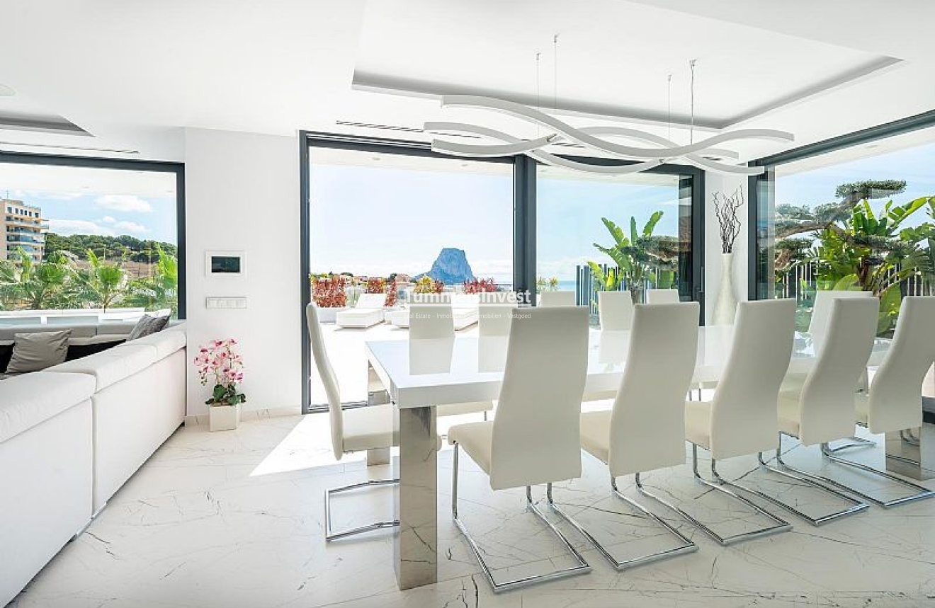 New Build · Villa · Calpe
