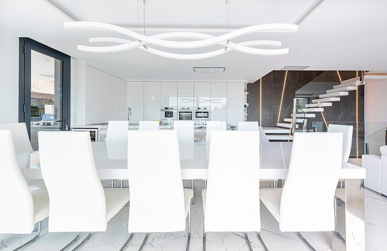 New Build · Villa · Calpe