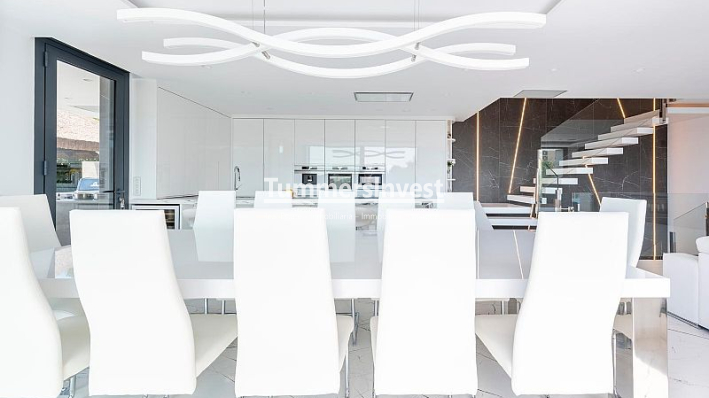 New Build · Villa · Calpe