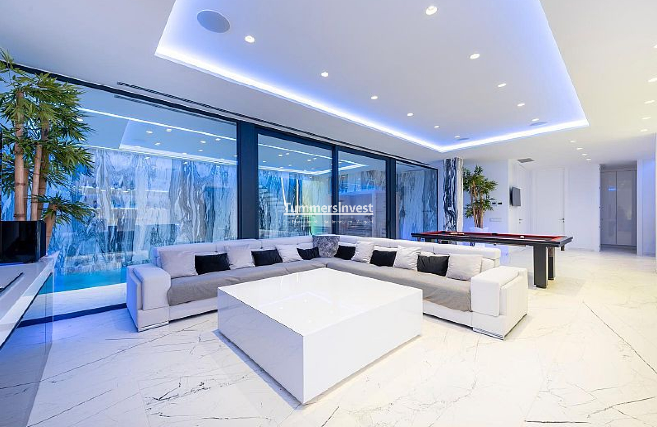 New Build · Villa · Calpe
