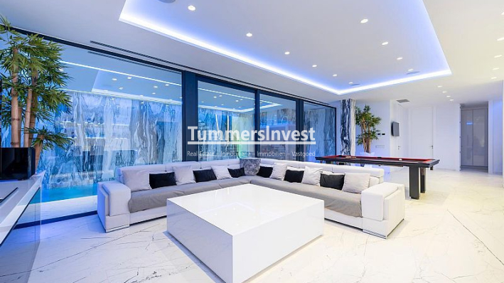 New Build · Villa · Calpe