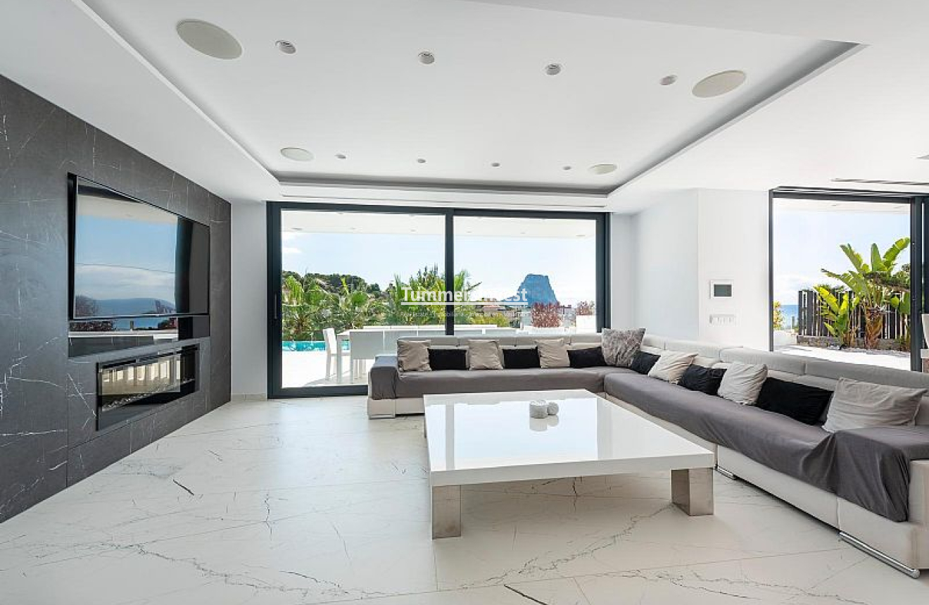 New Build · Villa · Calpe
