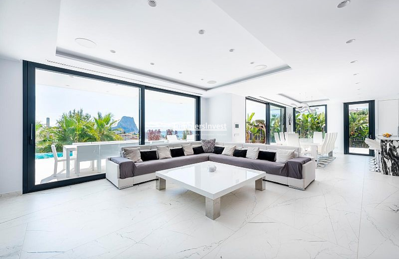 New Build · Villa · Calpe