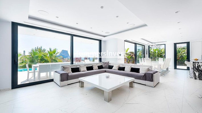 New Build · Villa · Calpe
