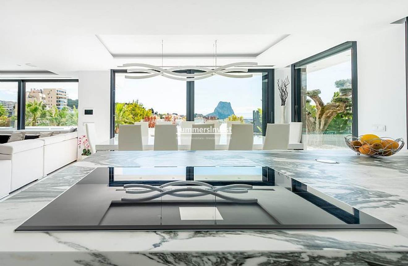 New Build · Villa · Calpe