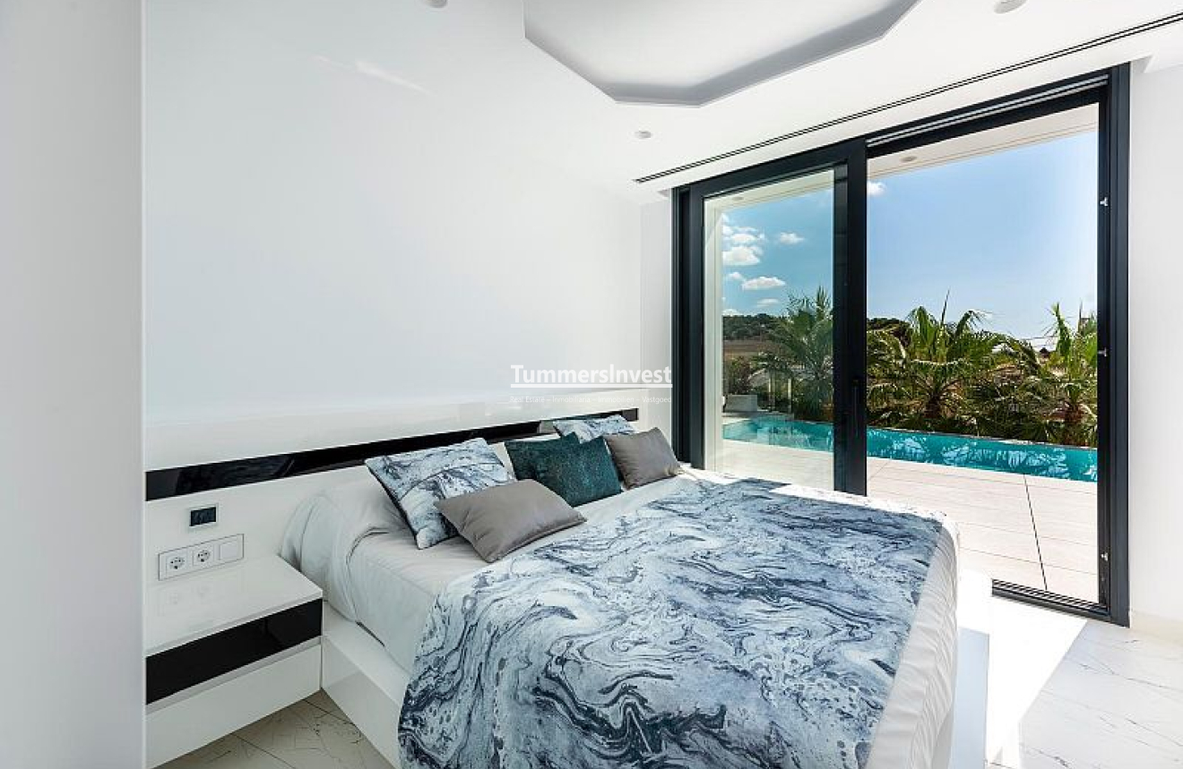 New Build · Villa · Calpe