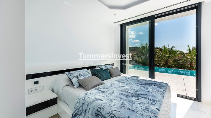 New Build · Villa · Calpe