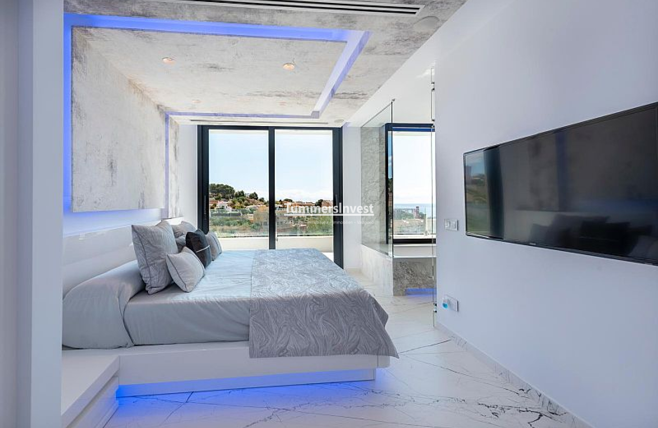 New Build · Villa · Calpe