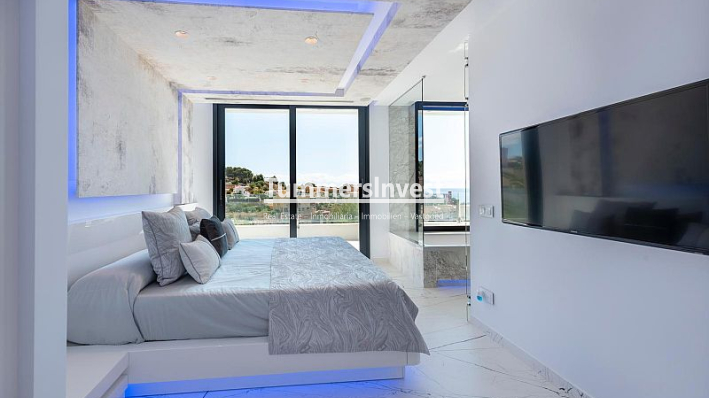 New Build · Villa · Calpe