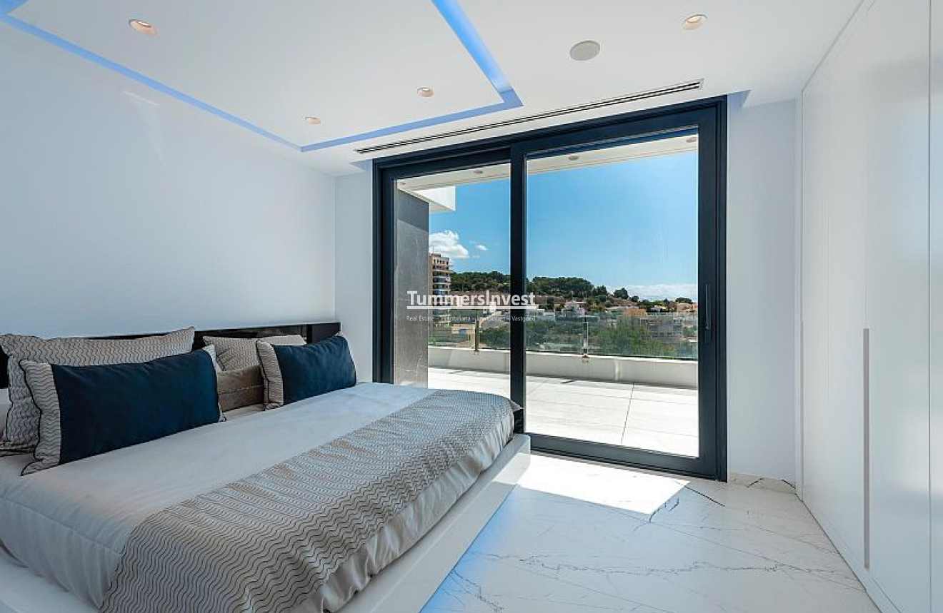 New Build · Villa · Calpe