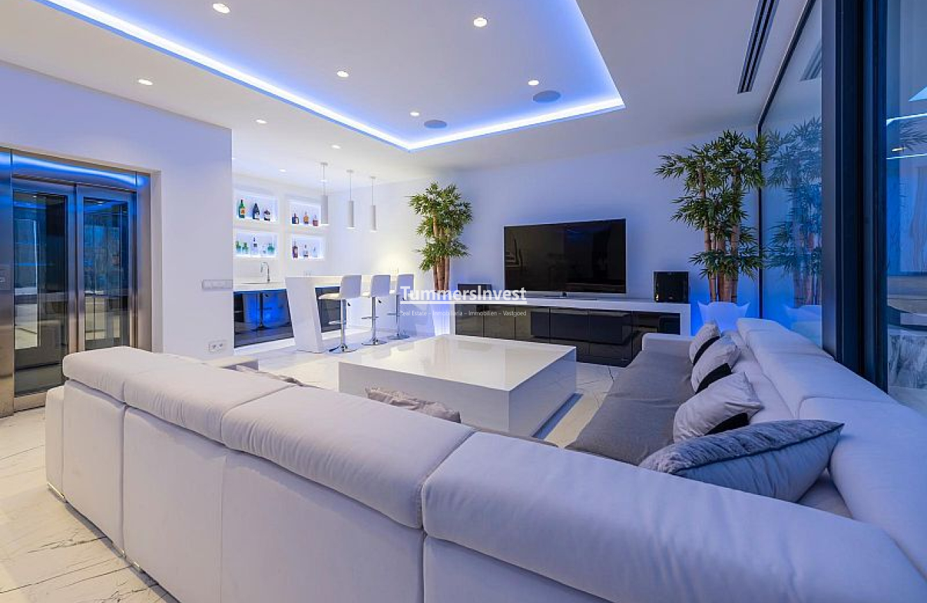 New Build · Villa · Calpe