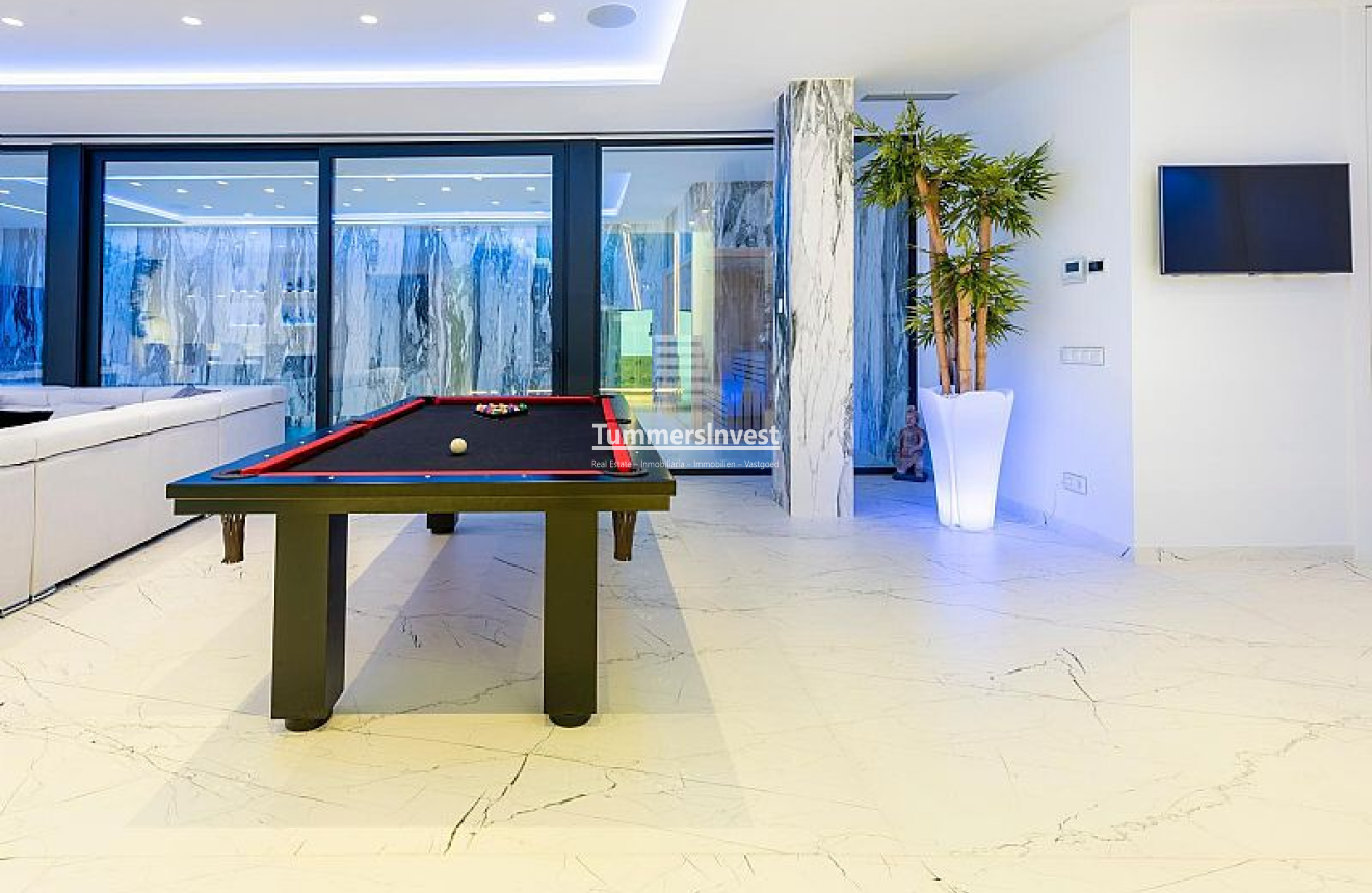 New Build · Villa · Calpe