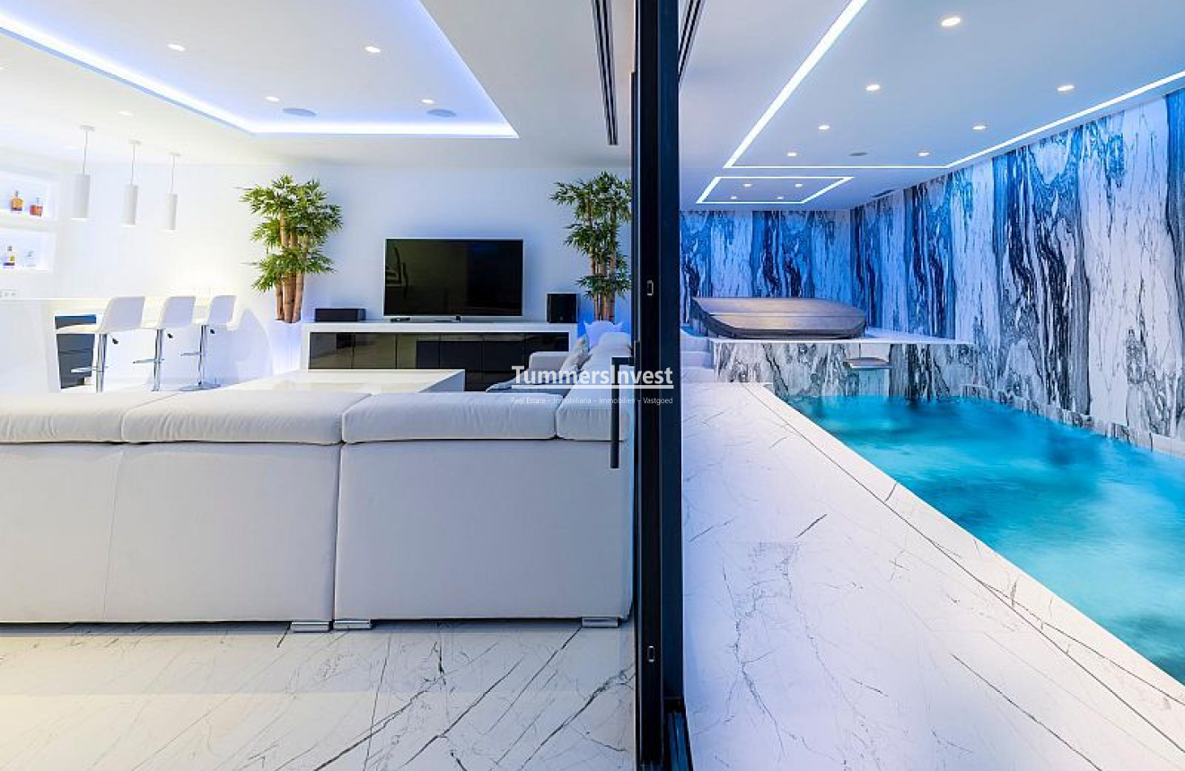 New Build · Villa · Calpe