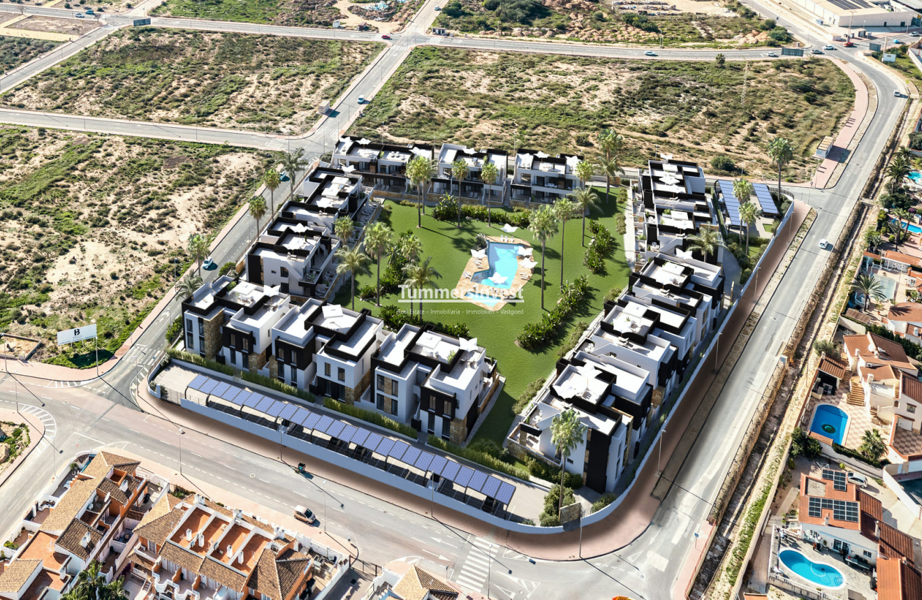 Neue Gebäude · high-bungalow · Ciudad Quesada
