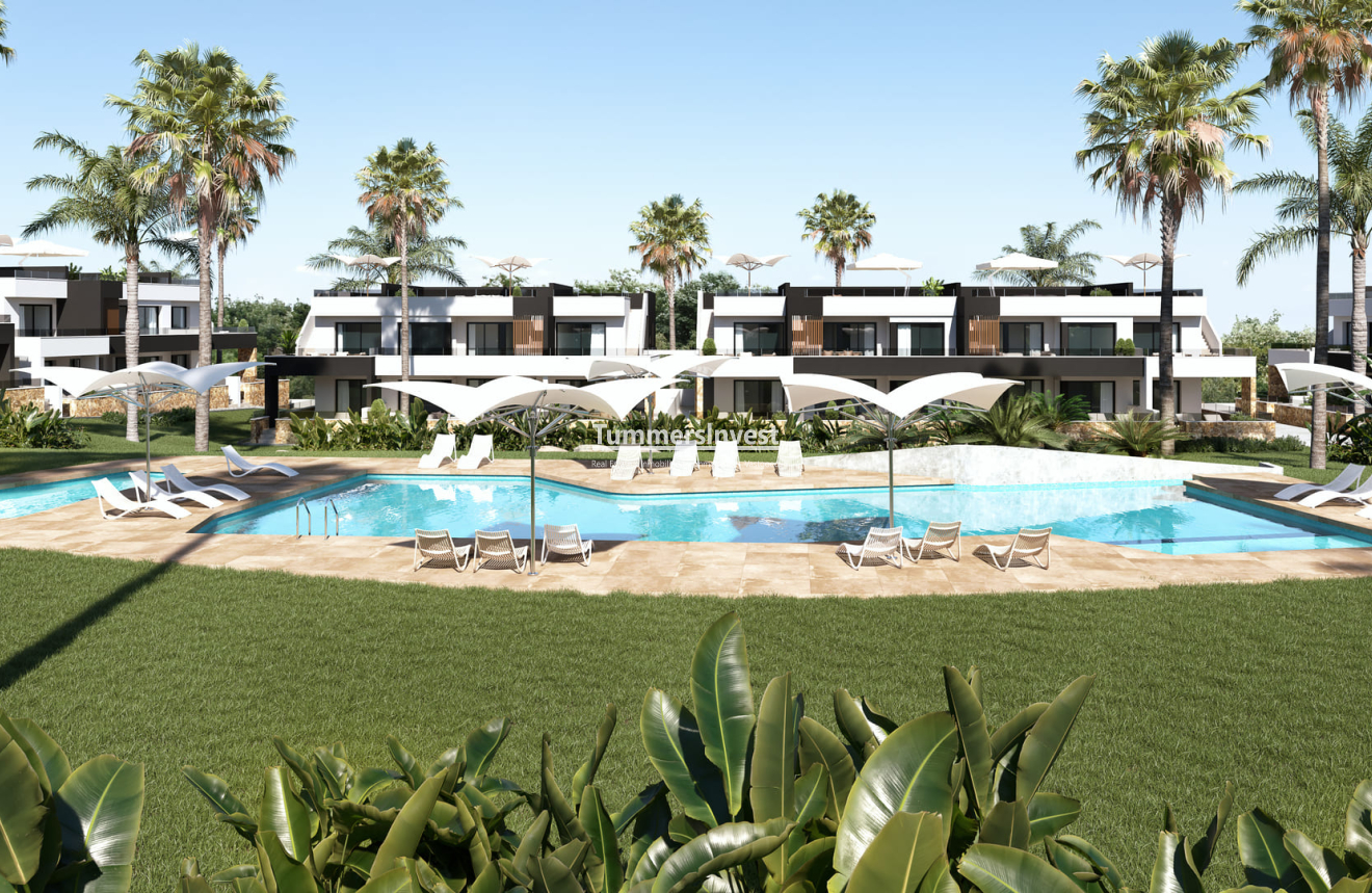 Neue Gebäude · high-bungalow · Ciudad Quesada