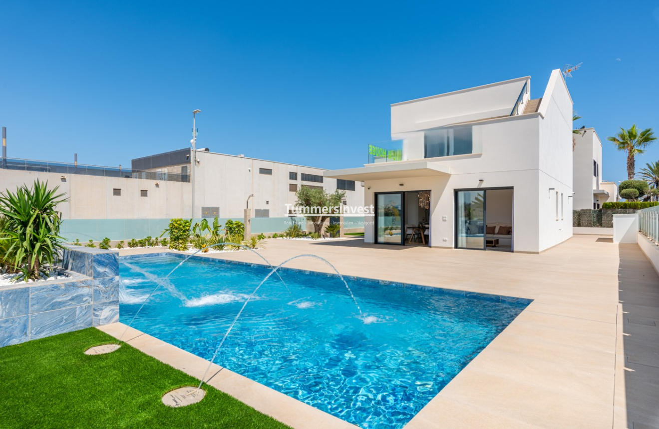 Obra nueva · Villa · Dehesa de Campoamor