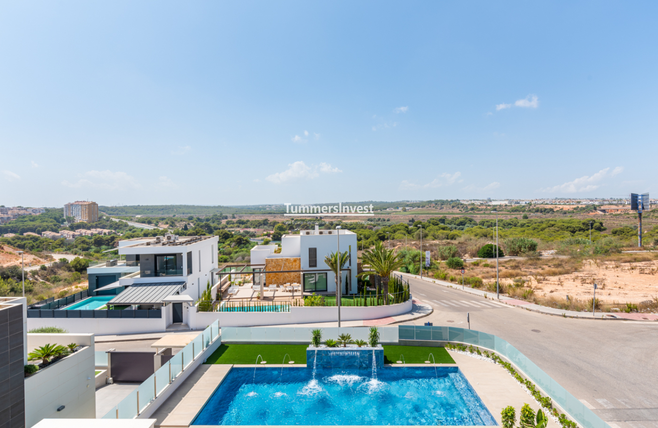 Obra nueva · Villa · Dehesa de Campoamor