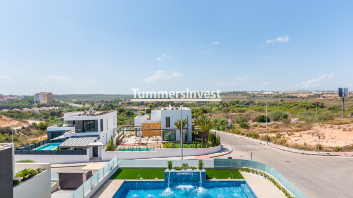Obra nueva · Villa · Dehesa de Campoamor