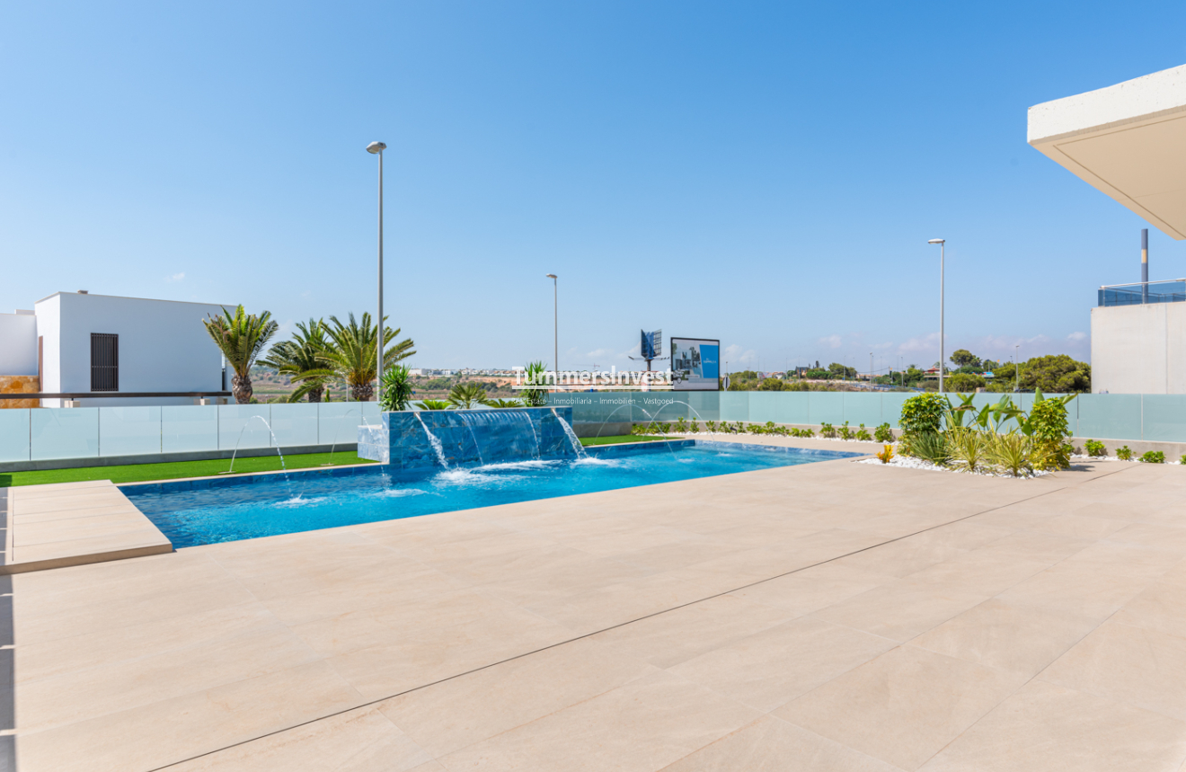 Obra nueva · Villa · Dehesa de Campoamor