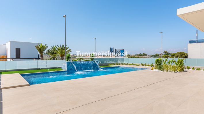 Obra nueva · Villa · Dehesa de Campoamor