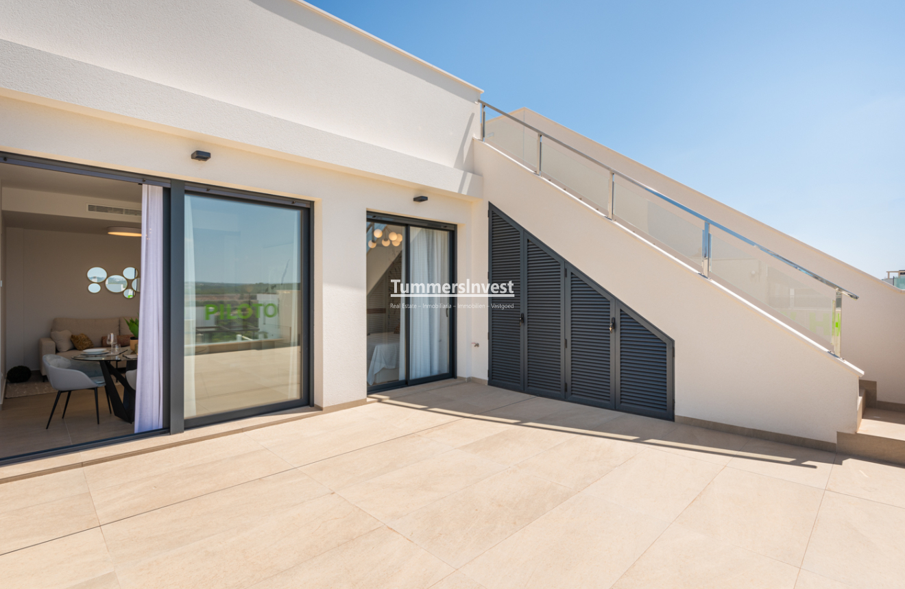 Obra nueva · Villa · Dehesa de Campoamor