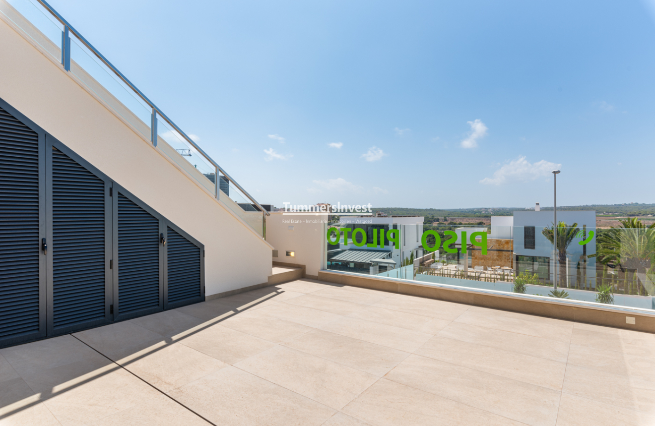 Obra nueva · Villa · Dehesa de Campoamor