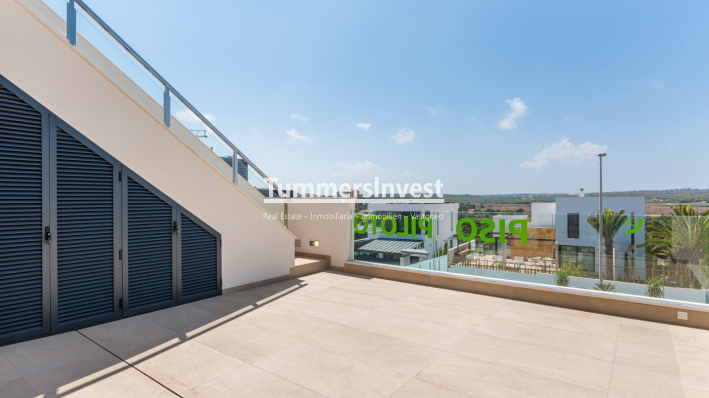 Obra nueva · Villa · Dehesa de Campoamor