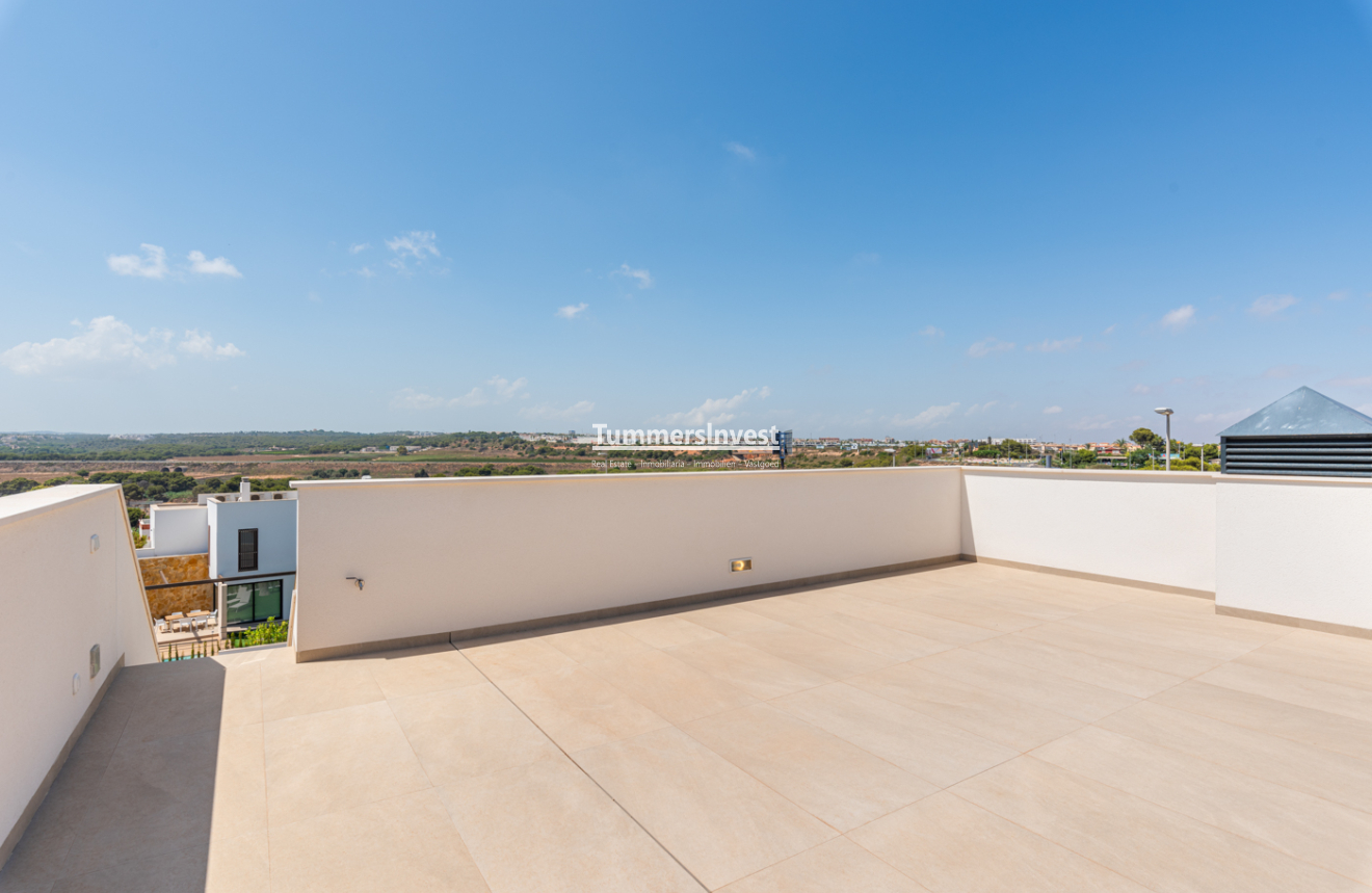Obra nueva · Villa · Dehesa de Campoamor