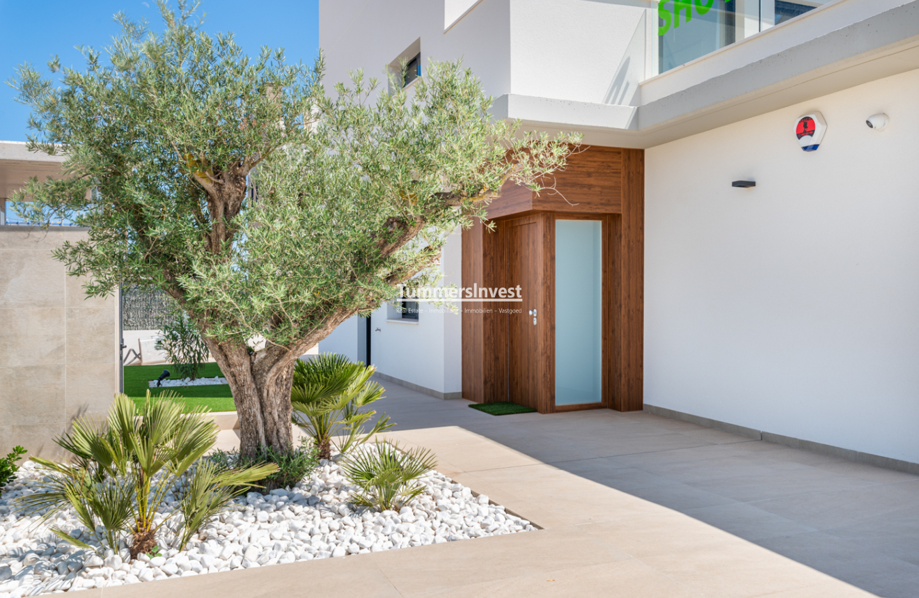 Obra nueva · Villa · Dehesa de Campoamor