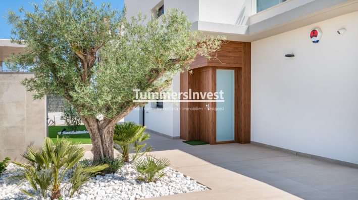 Obra nueva · Villa · Dehesa de Campoamor