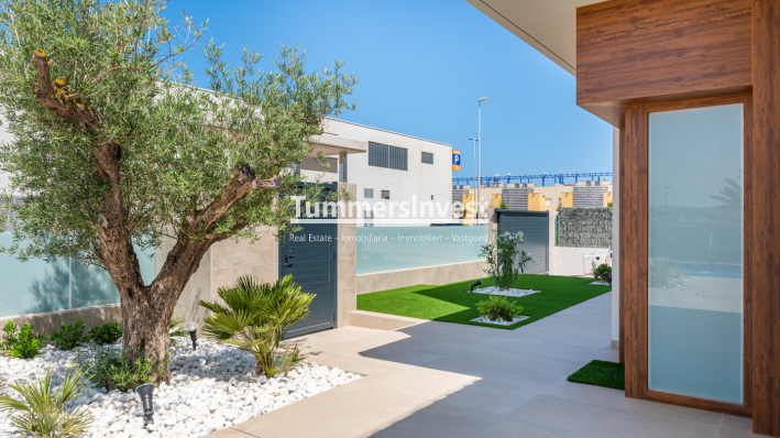 Obra nueva · Villa · Dehesa de Campoamor