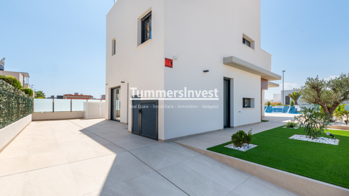 Obra nueva · Villa · Dehesa de Campoamor